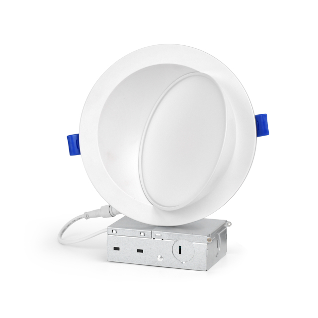OEM Adjustable Gimbal LED Recessed Light Manufacturer