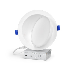 6 Inch Gimbal LED Recessed Light | OEM Manufacturer