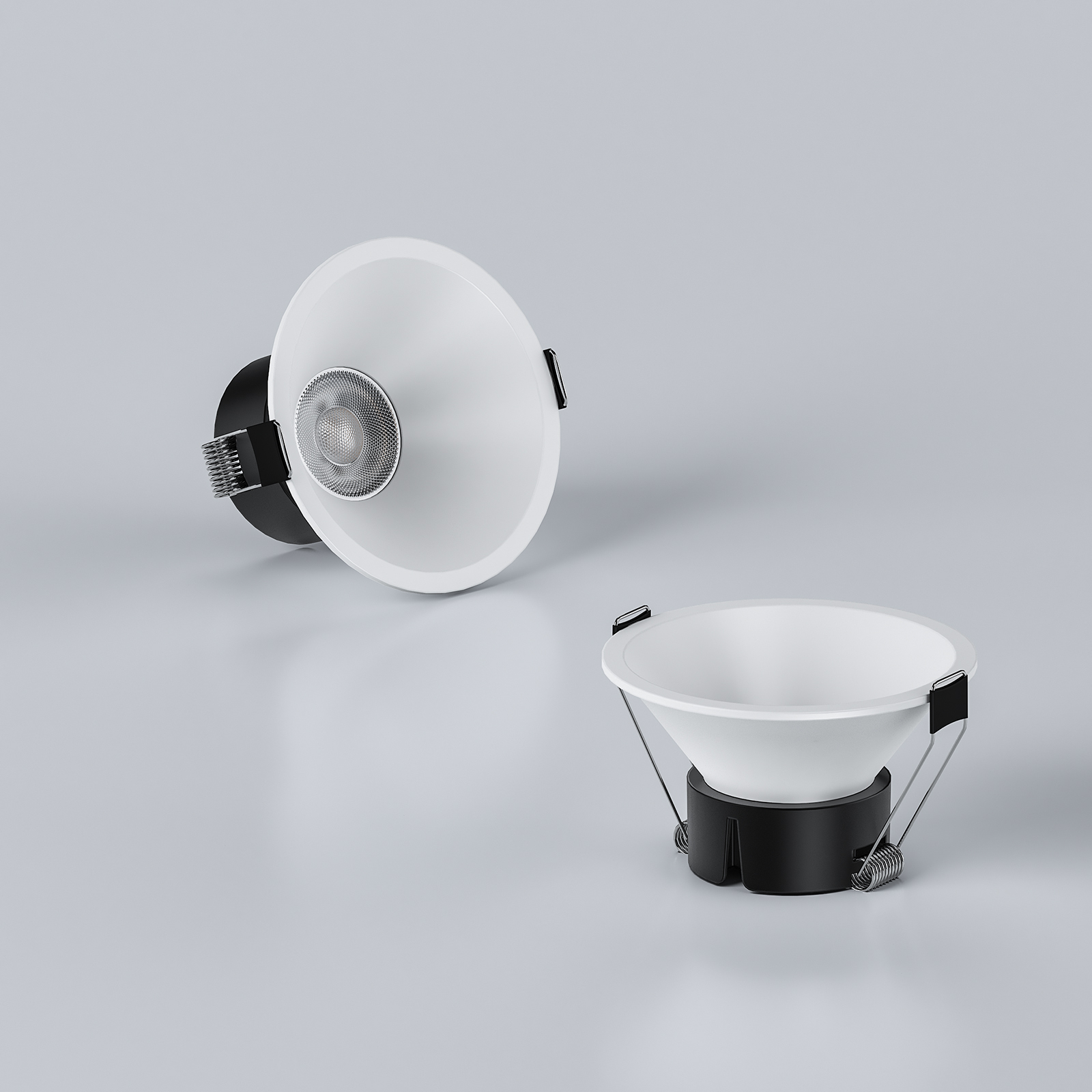 China Recessed LED Spot Light Factory | COB Anti-Glare