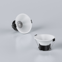 China Recessed LED Spot Light Factory | COB Anti-Glare