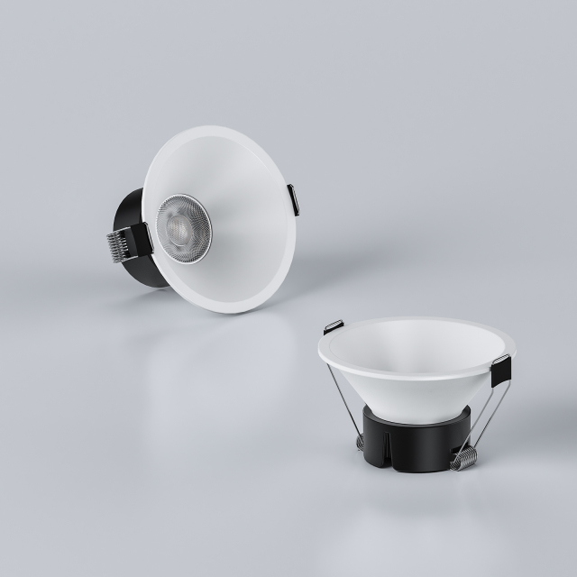 China Recessed LED Spot Light Factory | COB Anti-Glare
