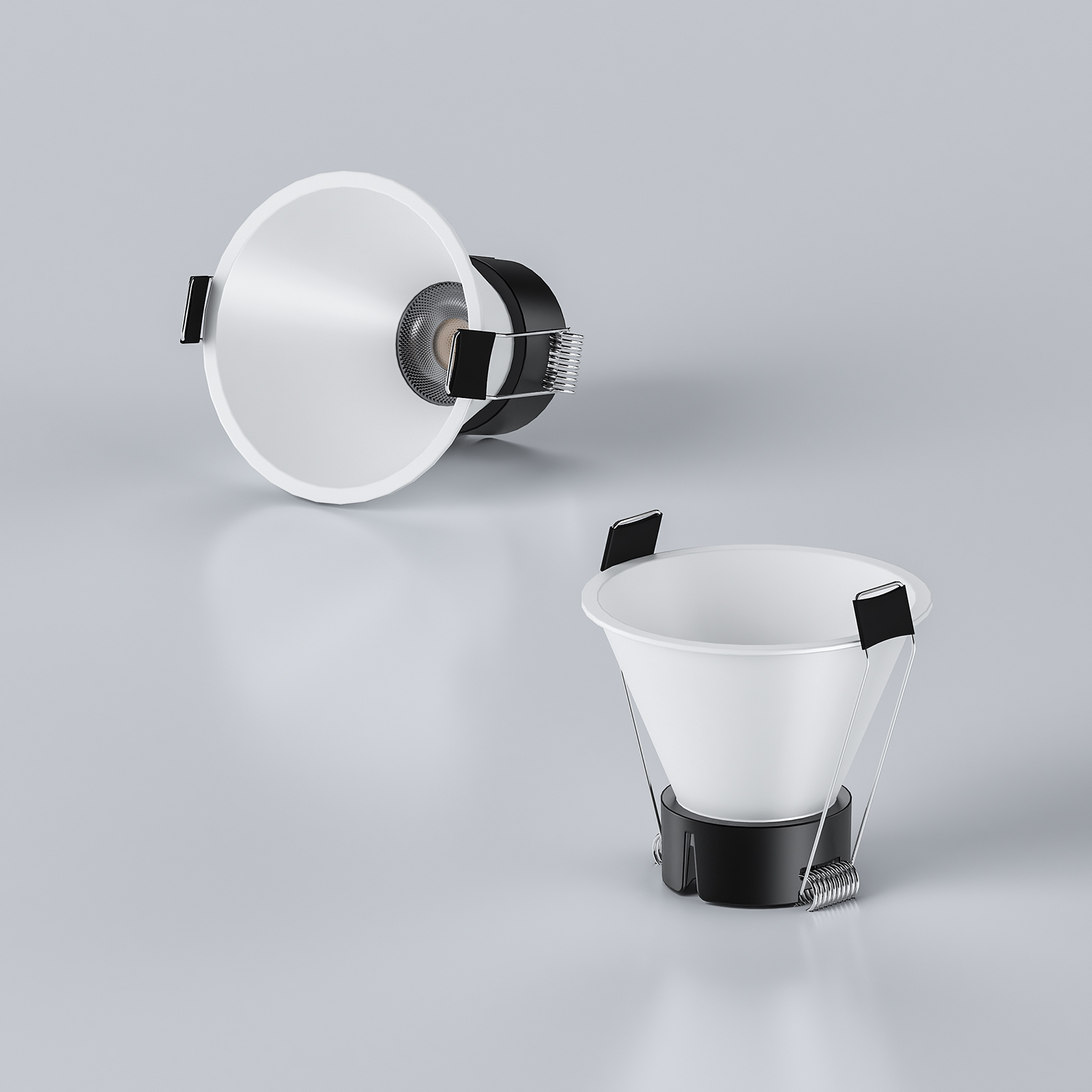 China Recessed LED Spot Light Factory | COB Anti-Glare