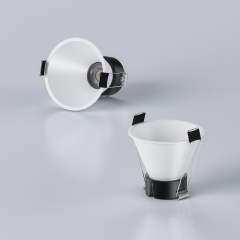 China Recessed LED Spot Light Factory | COB Anti-Glare