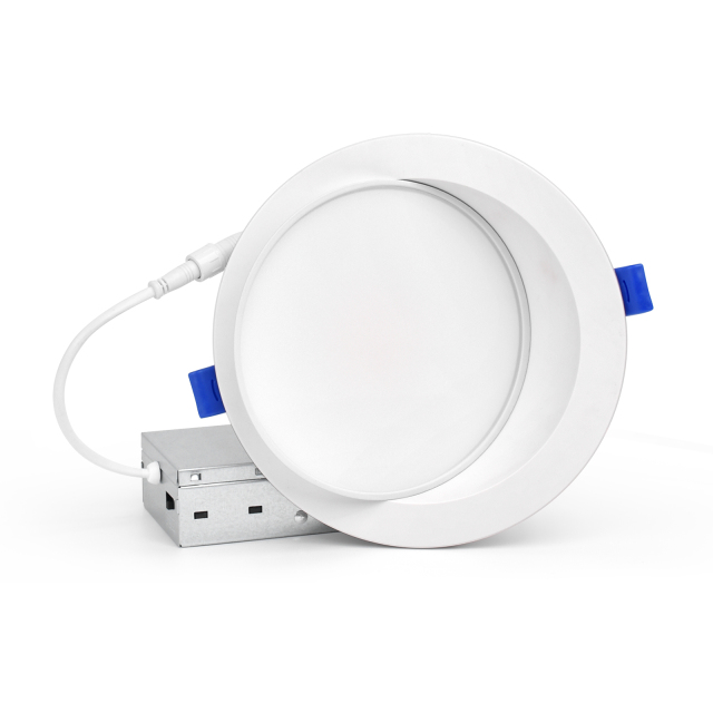 6 Inch Gimbal LED Recessed Light | OEM Manufacturer