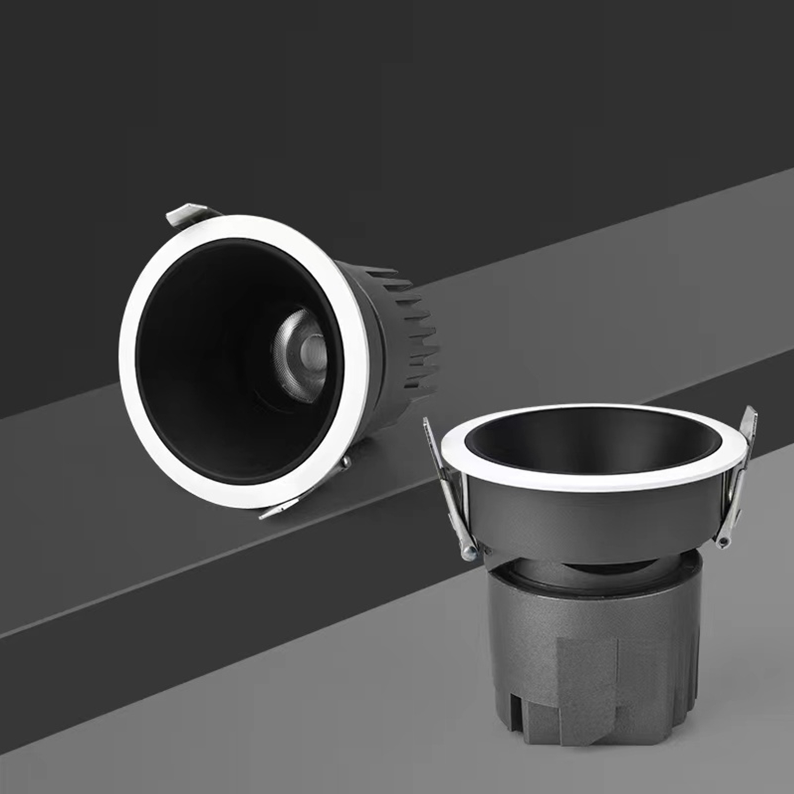 China Recessed LED Spot Light Factory | Adjustable