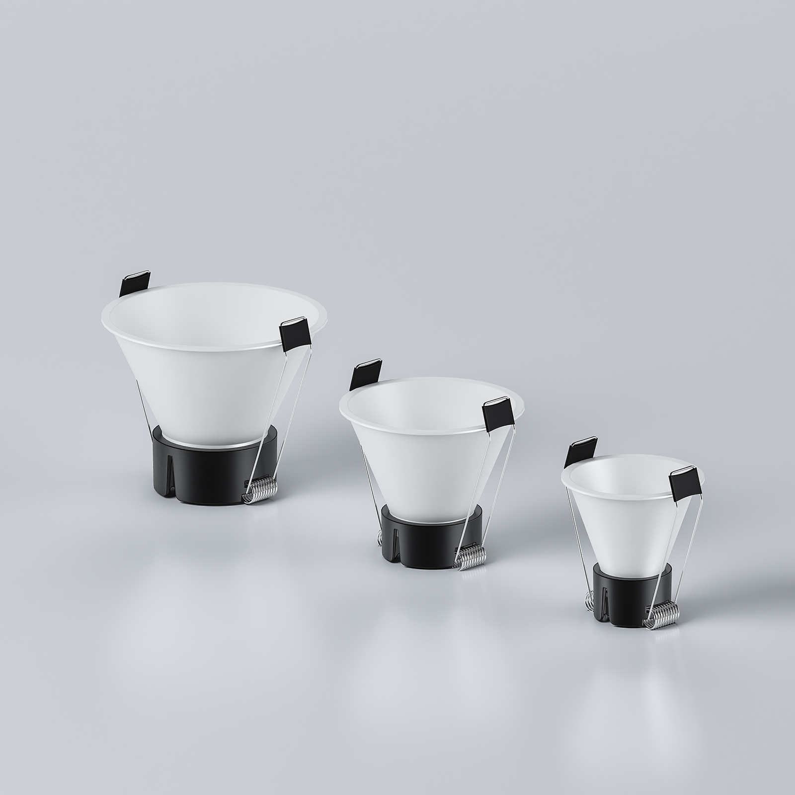Best Recessed LED Spot Light Manufacturer | COB Anti-Glare