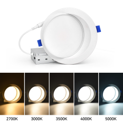 OEM Adjustable Gimbal LED Recessed Light Manufacturer
