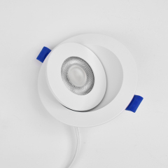 4 Inch Gimbal LED Recessed Lighting Manufacturer OEM