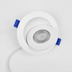 4 Inch Gimbal LED Recessed Lighting Manufacturer OEM