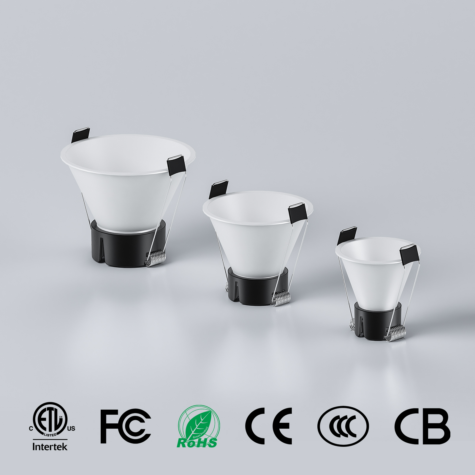 Best Recessed LED Spot Light Factory | COB Anti-Glare