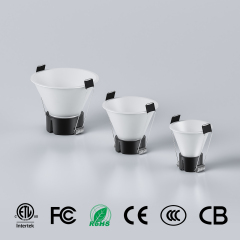 Best Recessed LED Spot Light Factory | COB Anti-Glare
