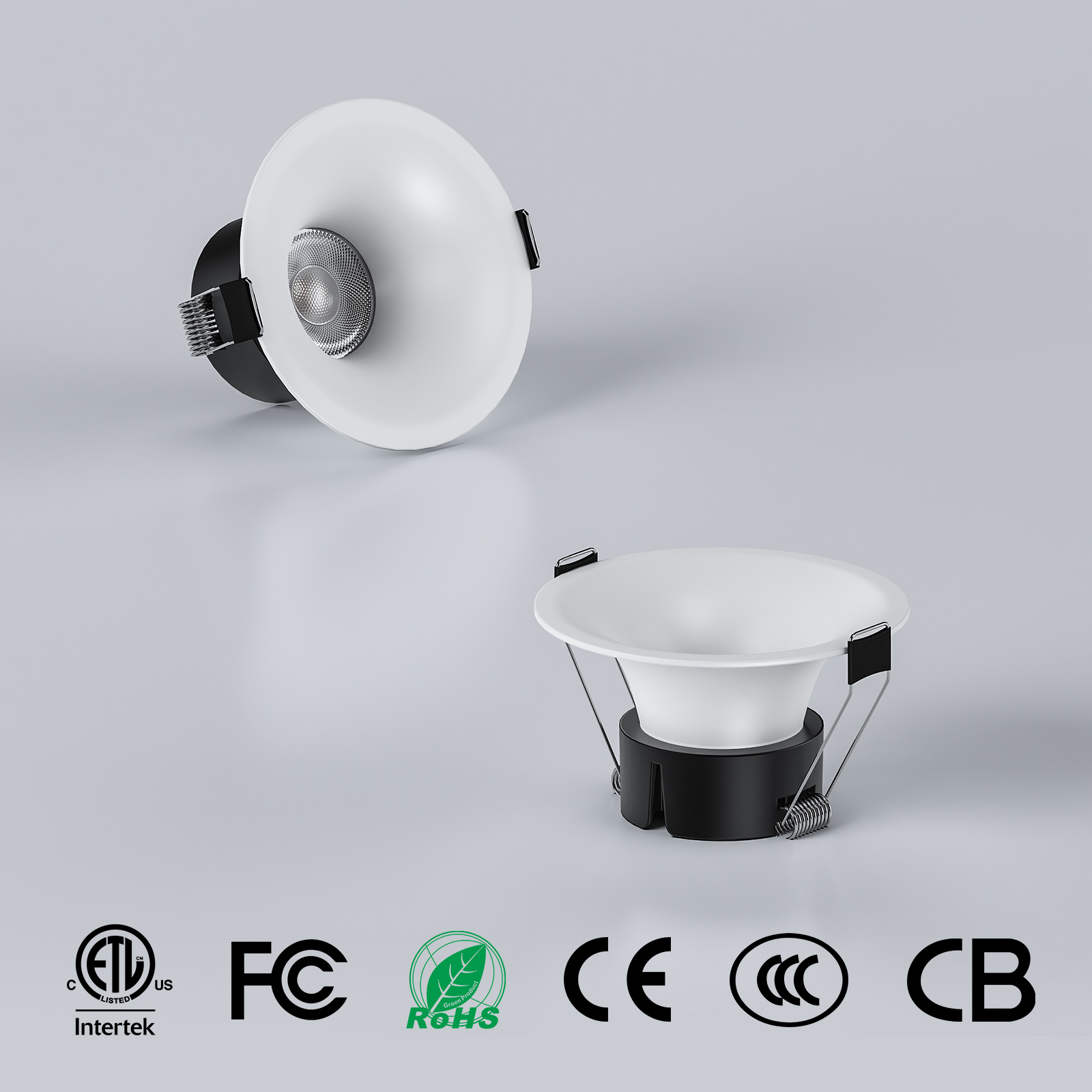 Best Recessed LED Spot Light Manufacturer | COB Anti-Glare