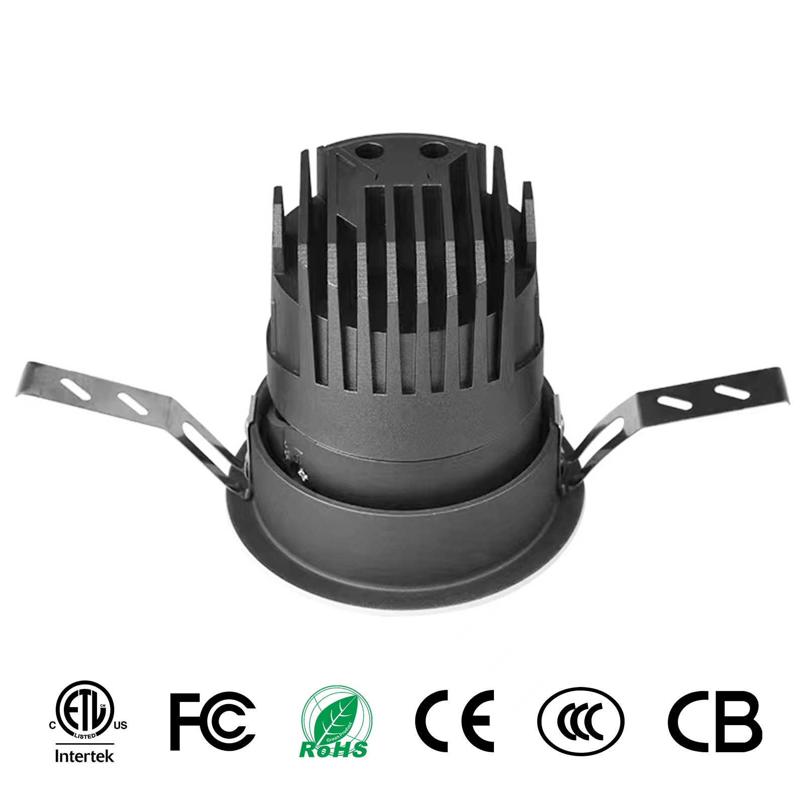 China Recessed LED Spot Light Factory | Adjustable