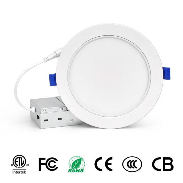 6 Inch Gimbal LED Recessed Light | OEM Manufacturer