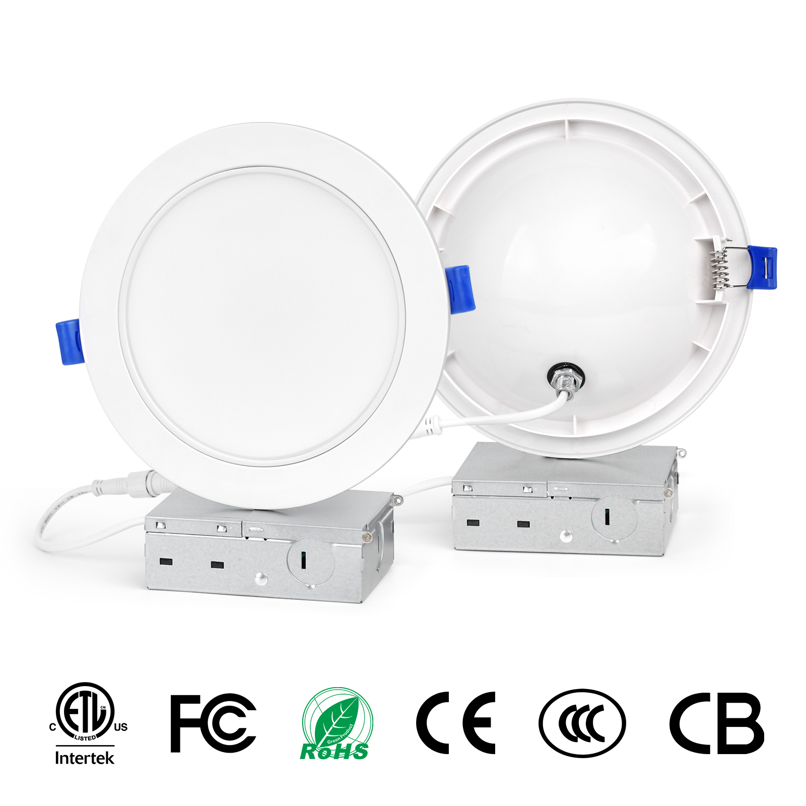 OEM Adjustable Gimbal LED Recessed Light Manufacturer