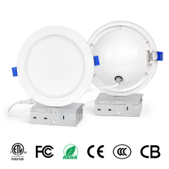 OEM Adjustable Gimbal LED Recessed Light Manufacturer
