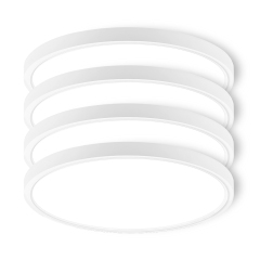 12 Inch LED Flush Mount Ceiling Light Factory | ETL FCC