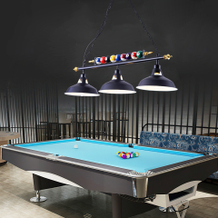 OEM 3-Light Pool Table Pendant Light Manufacturer