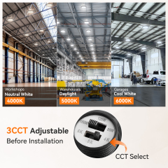 Best 150W UFO LED High Bay Light Manufacturer | ETL DLC
