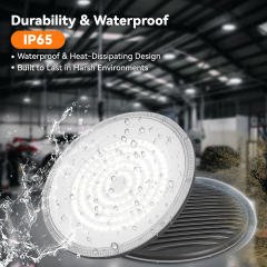 Best 150W UFO LED High Bay Light Manufacturer | ETL DLC