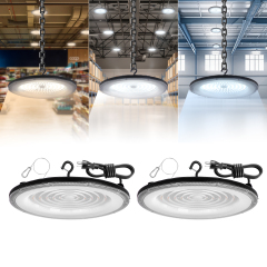 Best 150W UFO LED High Bay Light Manufacturer | ETL DLC
