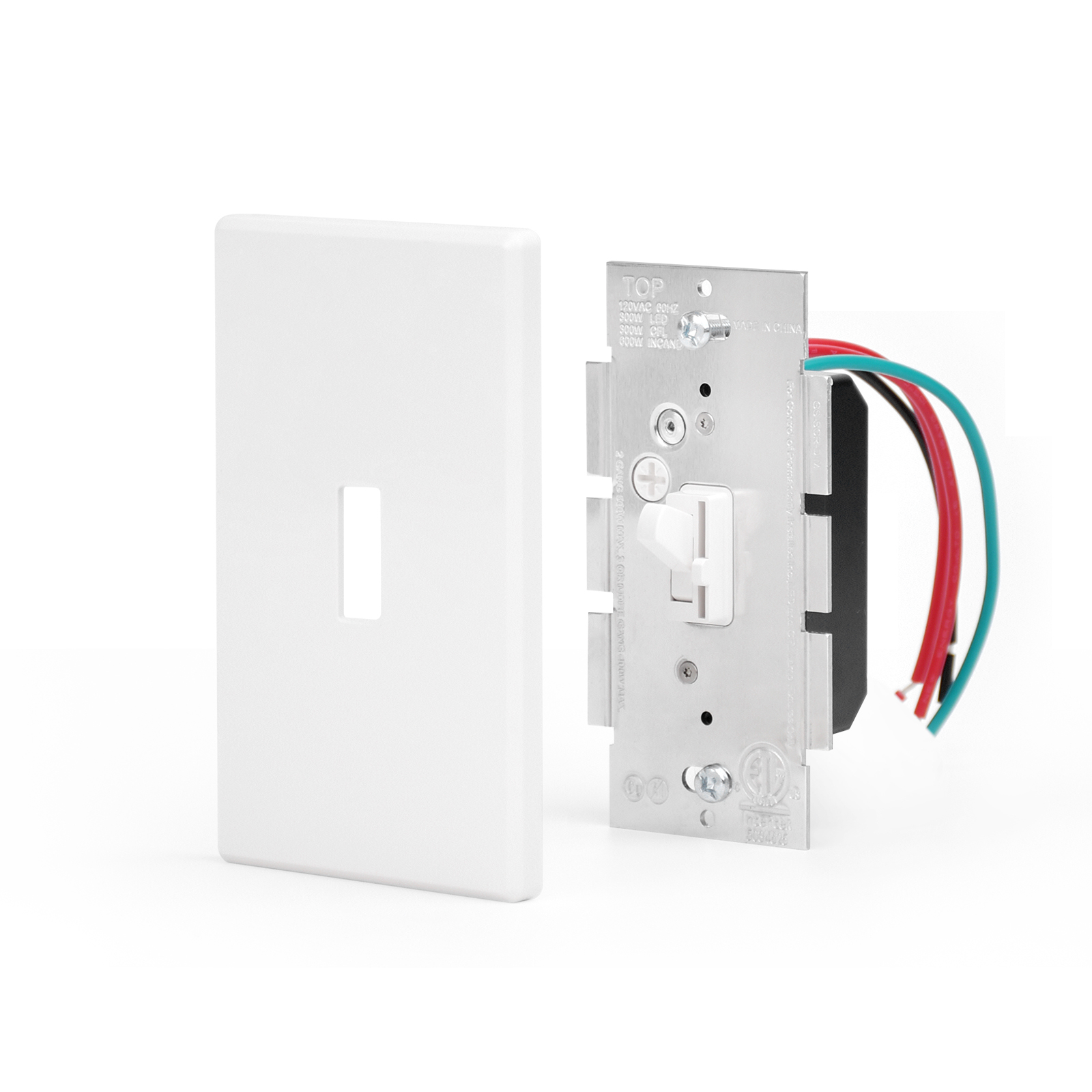 Digital Toggle LED Dimmer Switch | OEM Manufacturer