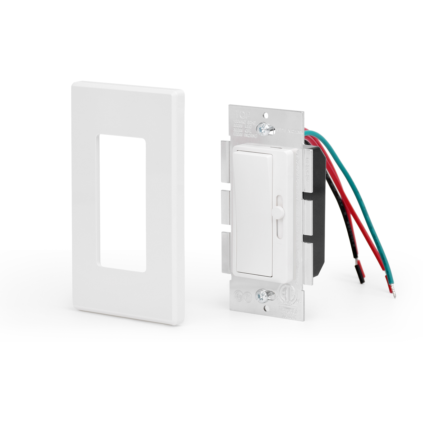 Digital Toggle LED Dimmer Switch | OEM Manufacturer