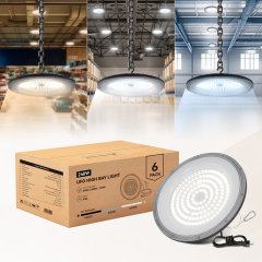 Best 240W UFO LED High Bay Light Manufacturer | ETL DLC