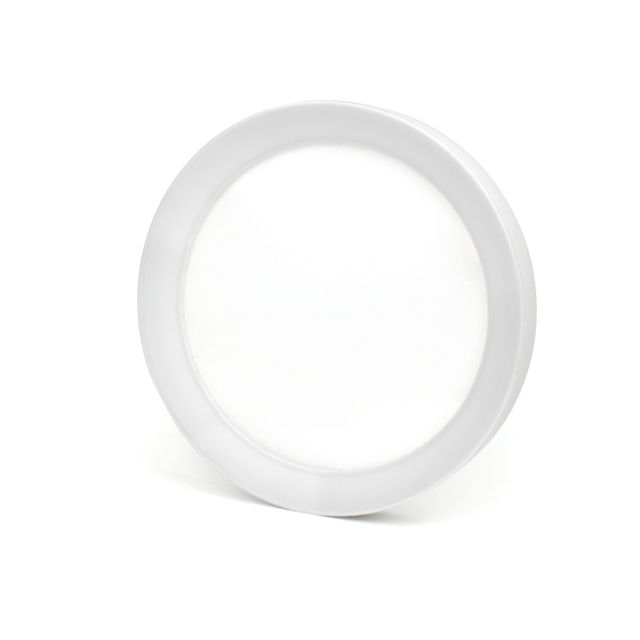 LED Flush Mount Ceiling Light with Night Light & Skylight