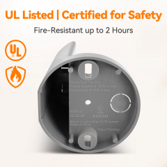 UL Listed Ceiling Fan Box | OEM Manufacturer