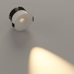 3 Inch Micro Pinhole Anti-Glare COB Recessed Light Factory