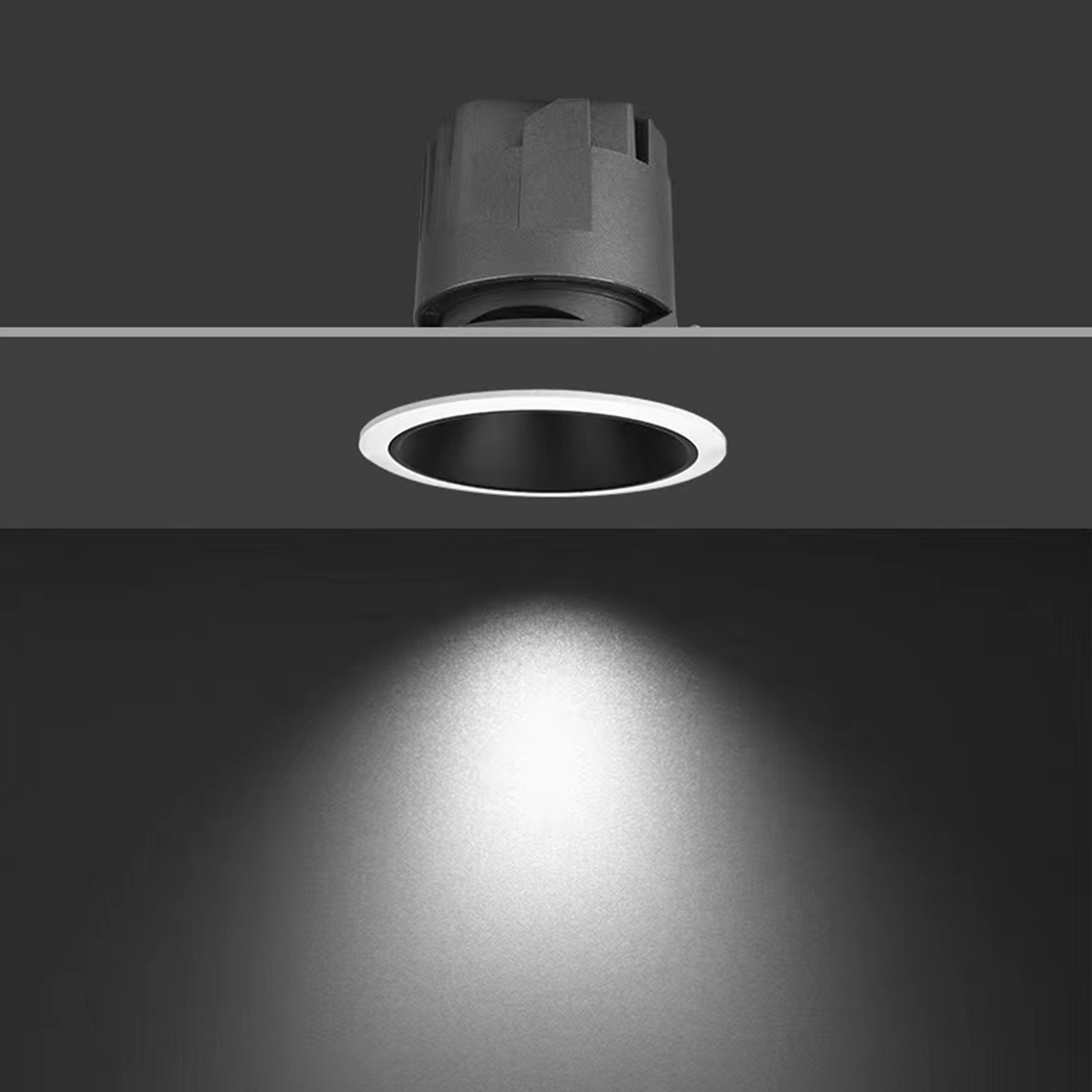 OEM Recessed LED Spot Light Factory | Adjustable