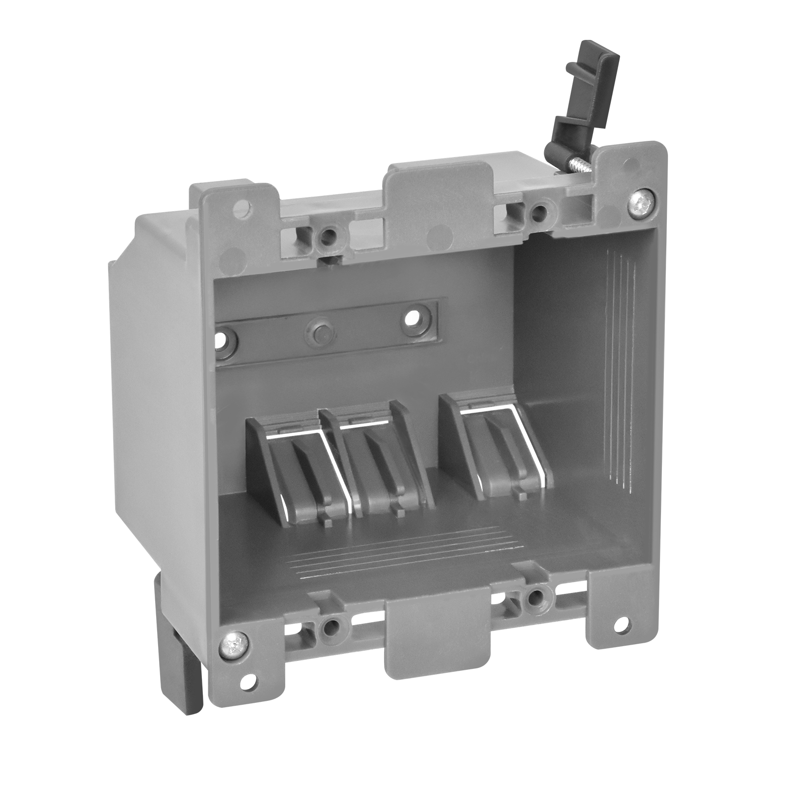 2 Gang Old Work Electrical Box | OEM Factory