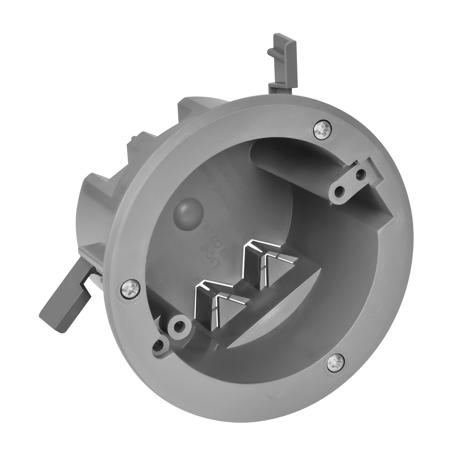 Round Old Work Ceiling Box | OEM Manufacturer