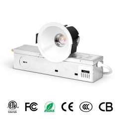 Best 2 Inch Anti Glare COB Recessed LED Spot Light Factory