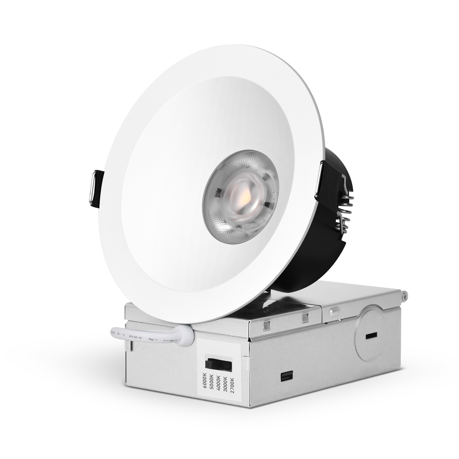 6 Inch Anti Glare Recessed Lighting Manufacturer