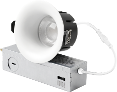 Anti-Glare COB Trimless Recessed Lighting Manufacturer OEM
