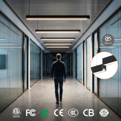 Induction Motion-Sensor LED Linear Light
