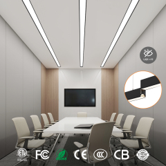 Recessed Trim LED Linear Light