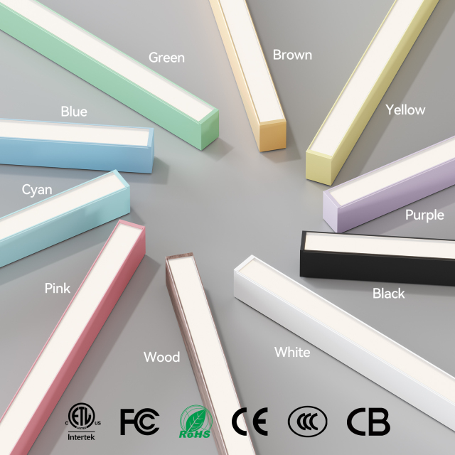 RGBW LED Linear Light