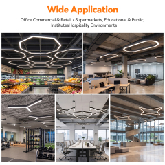 RGBW LED Linear Light