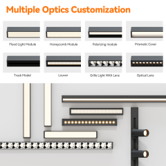 RGBW LED Linear Light