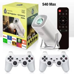 Оптовая продажа мини-проекторов S40 Max с эмулятором игр, возможностью воспроизведения видео в свободном стиле для домашнего кинотеатра, поддержкой видео 1080p и 720p для использования на открытом воздухе. Shenzhen Weihong Technology Co., Ltd., оптовая продажа мини-проекторов S40 Max с эмулятором игр, возможностью воспроизведения видео в свободном стиле для домашнего кинотеатра, поддержкой видео 1080p и 720p для использования на открытом воздухе.