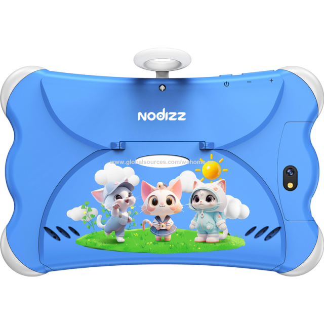 Детский планшет Npad730 SIM+WiFi с 7-дюймовым экраном и функцией отображения информации о звонках, Shenzhen Weihong Technology Co., Ltd., Детский планшет Npad730 SIM+WiFi с 7-дюймовым экраном и функцией отображения информации о звонках