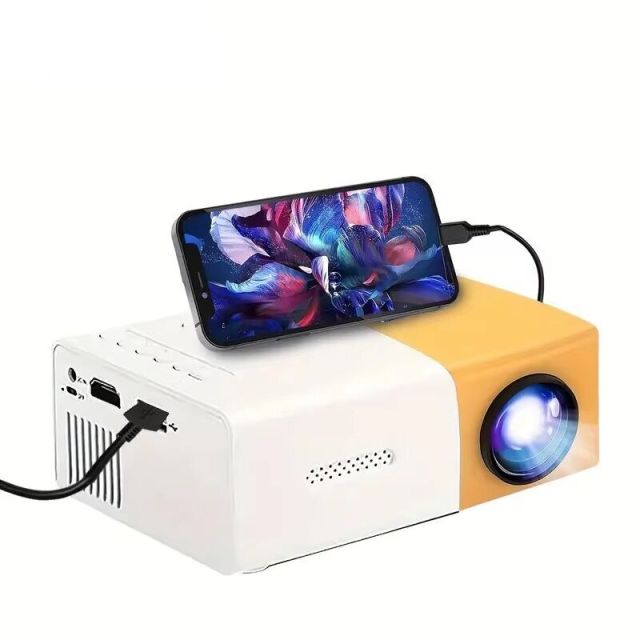 YG300 Portable Mini Movie Projector Suitable For Outdoor Camping Drive-in Home Theater Projectors,Shenzhen Weihong Technology Co., Ltd.,YG300 Portable Mini Movie Projector Suitable For Outdoor Camping Drive-in Home Theater Projectors