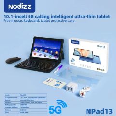 جهاز NPad13 اللوحي، يدعم تقنية الجيل الخامس، شاشة عالية الوضوح، يدعم جميع الشبكات، جهاز لوحي متعدد الوظائف يدعم شريحة SIM، شركة Shenzhen Weihong Technology Co., Ltd.