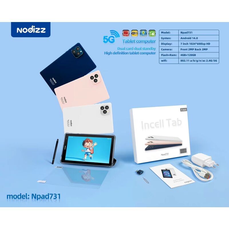 Оптовая продажа высококачественных планшетных ПК NPAD731 для дома и офиса, Shenzhen Weihong Technology Co., Ltd., оптовая продажа высококачественных планшетных ПК NPAD731 для дома и офиса.