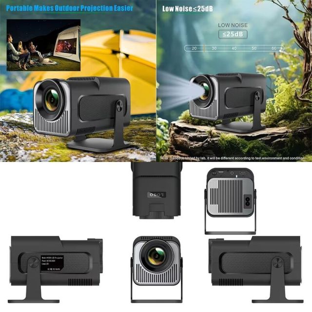 Wholesale HY320 Full Hd Home Theater Proyector Mini Smart Android Projectors Portable Outdoor Travel 4K Projector,Shenzhen Weihong Technology Co., Ltd.,Wholesale HY320 Full Hd Home Theater Proyector Mini Smart Android Projectors Portable Outdoor Travel 4K Projector
