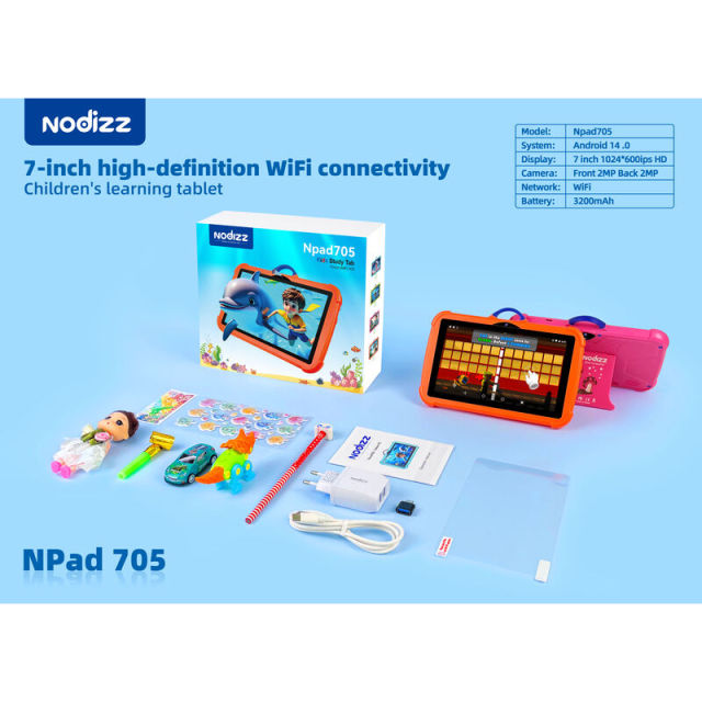 Factory Price Npad705 Kids Tablet 7 Inch Android Learning Education Games Tablets Children's Gifts,Shenzhen Weihong Technology Co., Ltd.,Factory Price Npad705 Kids Tablet 7 Inch Android Learning Education Games Tablets Children's Gifts