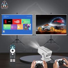 HCS350MAX Portable HD Video Retro Game Consoles 10000 Android 11 LCD Proyector Video Wifi Wireless Gamepad 3D Home Theater,Shenzhen Weihong Technology Co., Ltd.,HCS350MAX Portable HD Video Retro Game Consoles 10000 Android 11 LCD Proyector Video Wifi Wireless Gamepad 3D Home Theater